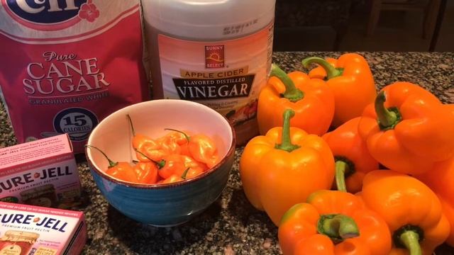 Habanero Jelly Ingredients смотреть онлайн