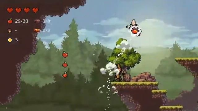 Apple Knight 1-1 any% in 14.235 WR смотреть онлайн