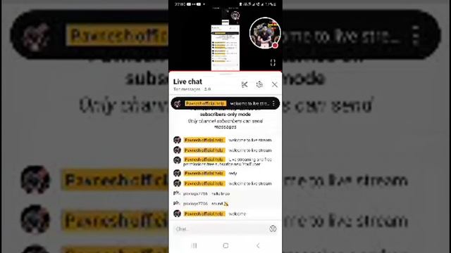 Live Channel checking //Livepromotion//seo checking100subscribers free y1k subscriber free 🎯🎯🎯🥰 смотреть онлайн