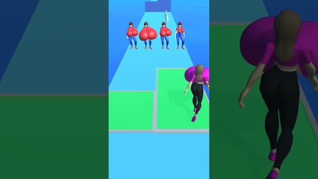 Unlock the Fun with BOOBs Running: All Levels Gameplay on Android & iOS! смотреть онлайн