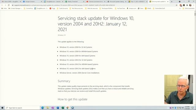 Microsoft Update Catalog Craziness or Logical? смотреть онлайн