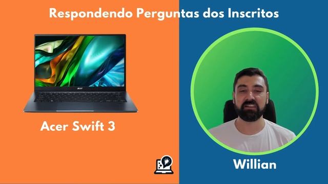 Respondendo Perguntas dos inscritos : Qual notebook comprar ? смотреть онлайн