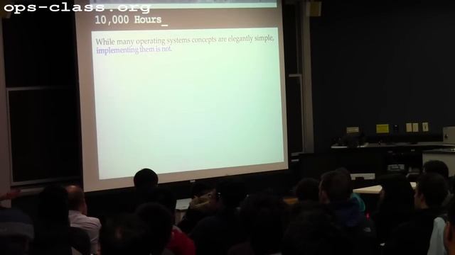 27 Jan 2014: Introduction to CSE 421/521 смотреть онлайн