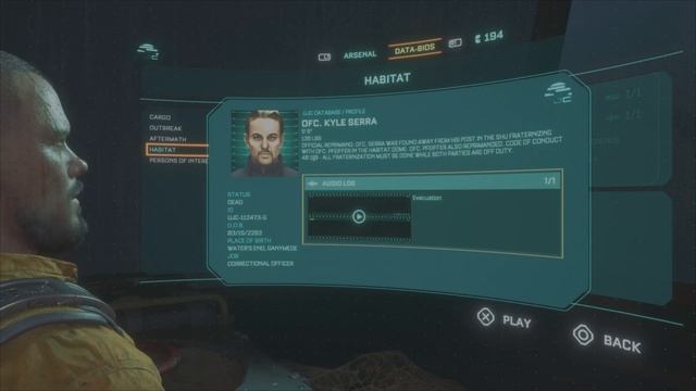 THE CALLISTO PROTOCOL PS5 Walkthrough Gameplay Part 5 смотреть онлайн