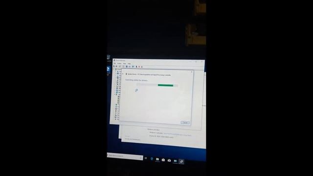 Updating PCI Controller On Windows 10