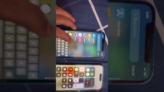 how to transfer data from iphone to iphone | Airdrop data transfer | Photo Video bheje 1 sec me | смотреть онлайн