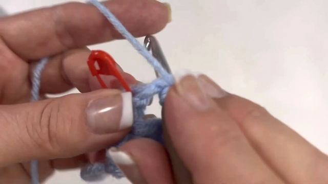 CROCHET The Window Stitch & HDC. CAL 2023 - April & May смотреть онлайн