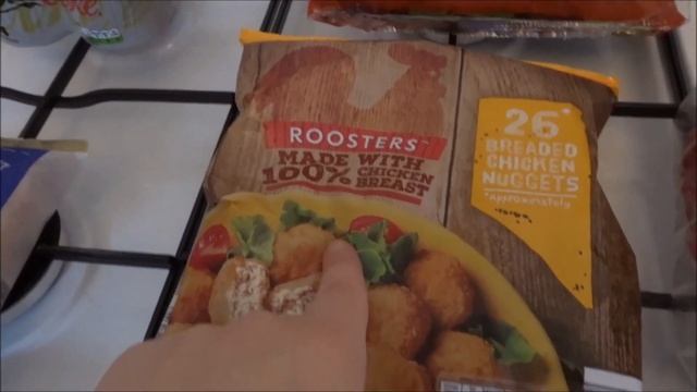 WEEKLY FOOD SHOP | FAMILY OF 3 | ALDI & ASDA смотреть онлайн