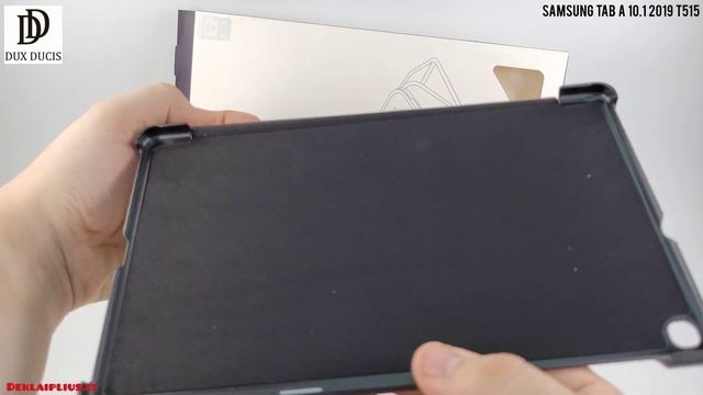 Dux Ducis Samsung Tab A 10-1 2019 T515 dėklas-case-чехол смотреть онлайн