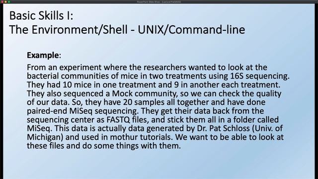 Introduction to UNIX and Path смотреть онлайн