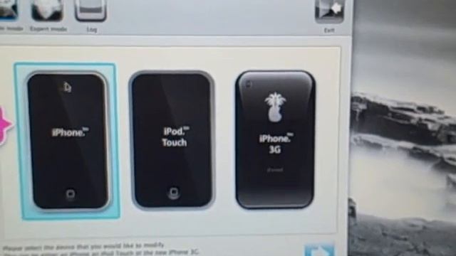 iPhone Firmware 2.0 Jailbreak смотреть онлайн