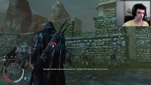 Middle Earth Shadow of Mordor Part 19 смотреть онлайн