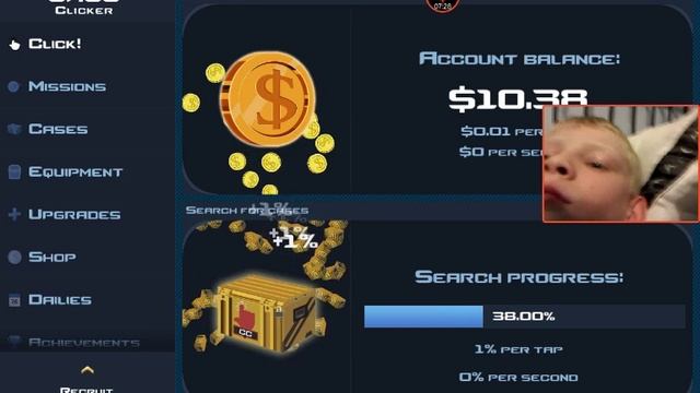 Case clicker 2 part 1 смотреть онлайн