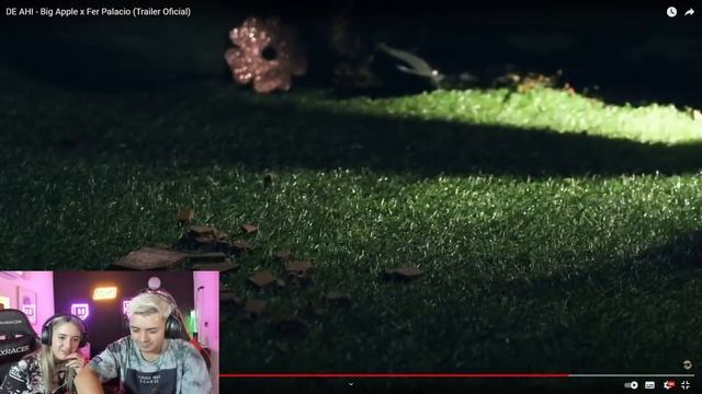 REACCIÓN a DE AHI - Big Apple x Fer Palacio (Video Oficial) смотреть онлайн