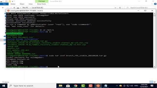 تثبيت نظام التشغيل chrome os بجانب windows 10 смотреть онлайн
