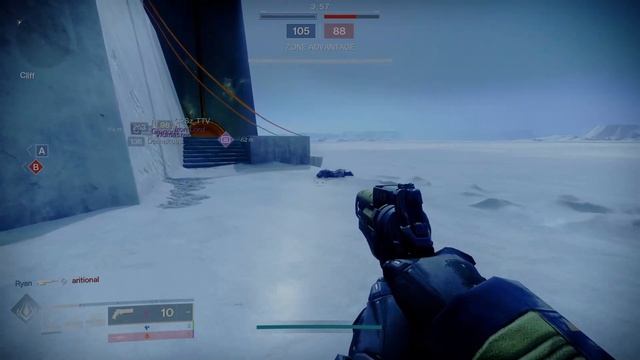 This is the #1 HANDCANNON in Destiny 2...…The Pali "DOME" ADEPT смотреть онлайн