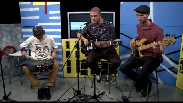 Cosmo Jarvis - '9999' // Live on 1700 смотреть онлайн