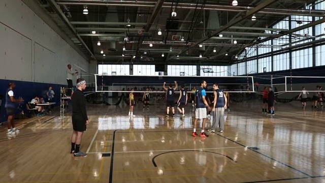 Big Apple XXXIII - New York Hunty VS New York Hazzo - Game 1 of 2 смотреть онлайн