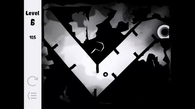 Gravity Cave for iOS Gameplay смотреть онлайн