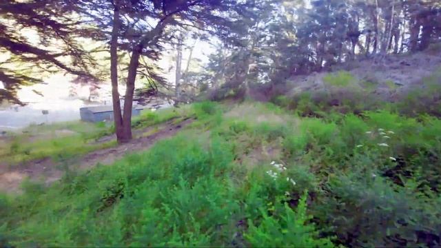 Axisflying C25 Blue Cat vs Dark Park - FPV Clip смотреть онлайн