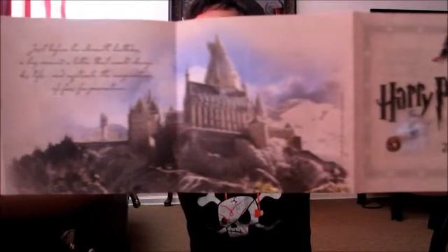 U.S. Post Office Harry Potter Stamps смотреть онлайн
