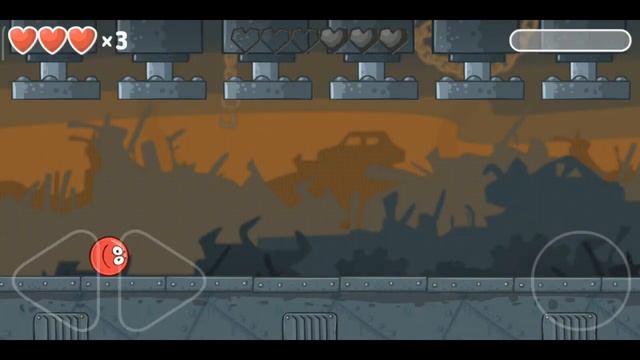 Red Ball 4 Gameplay Walkthrough Part 6 - All Bosses (iOS, Android) смотреть онлайн