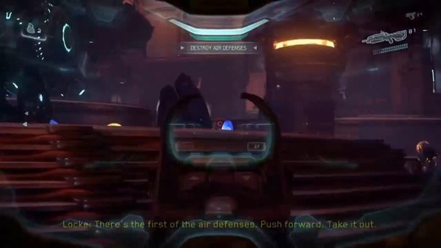Halo 5 Guardians: In the Mood (Part 17) - J-Mac Plays смотреть онлайн