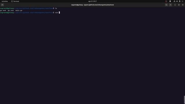 Go Modules #golang смотреть онлайн