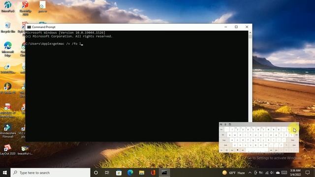 how to check wifi mac address in laptop or pc computer #2022 kaise dekhe mac address apne pc me смотреть онлайн