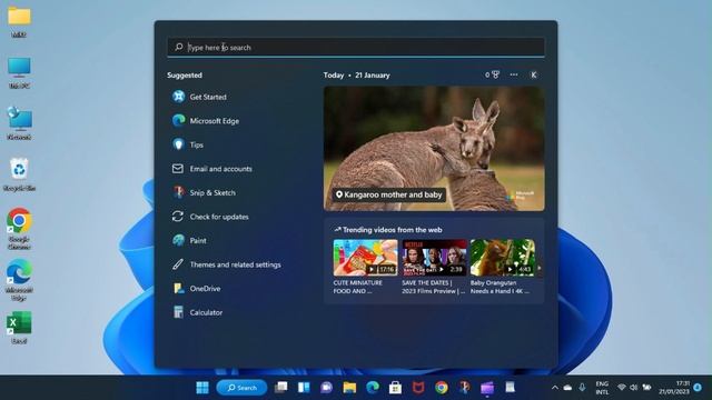 How to Pin Apps in Taskbar in Windows 11 смотреть онлайн