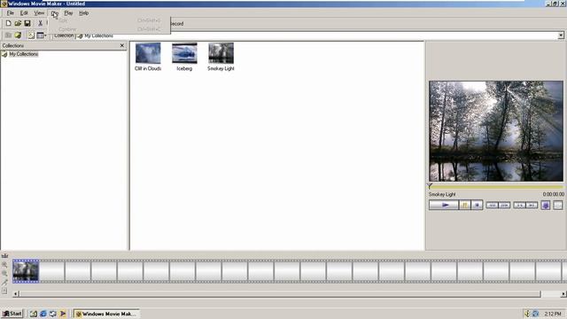 A Look Back at Windows Movie Maker 1.0 смотреть онлайн