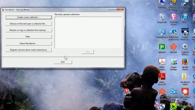 Installing and licensing Recollector under MS/Windows смотреть онлайн