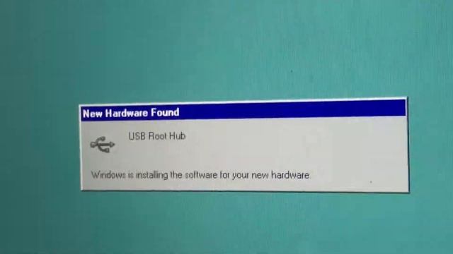Windows 98 driver смотреть онлайн