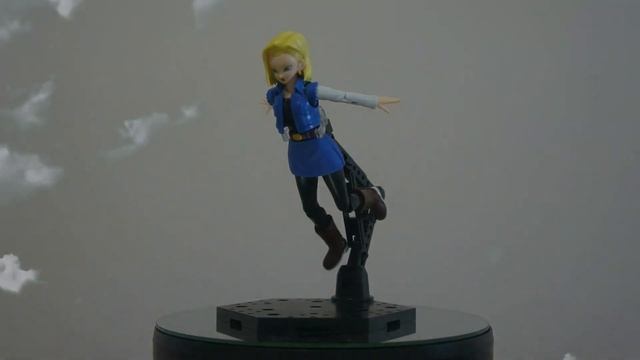 Valentine Showcase Special Ft. Android 18 | Figure-rise Standard | Dragon Ball Z смотреть онлайн