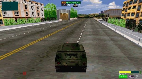 Extremely RARE - Twisted Metal 1 PC Version [1996]