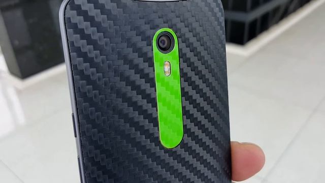 Motorola Moto X style - Carbon Fiber black & Green - Stickerboy смотреть онлайн