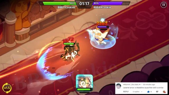 Battle Of The Light Cookie | Cookie Run: Kingdom смотреть онлайн