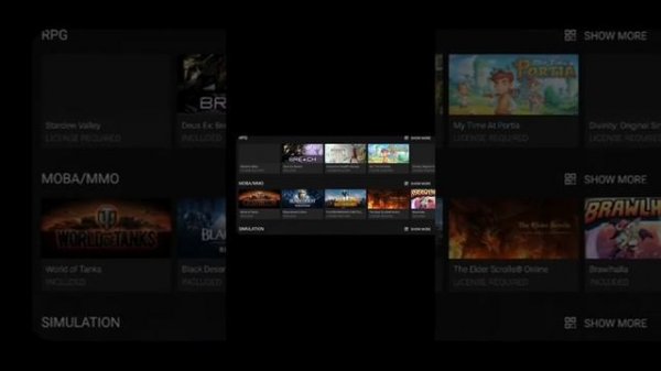 PLAY PC/STEAM GAMES ON ANDROID WITH VORTEX CLOUD GAMING (DOES COST MONEY!)