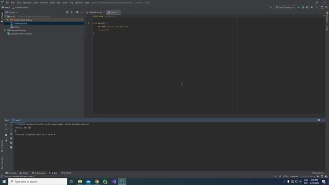 Assembler x86. Odc. 0 - Konfiguracja środowiska pod Windows oraz CLion. смотреть онлайн