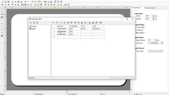 GS1-128 Barcode Generator смотреть онлайн