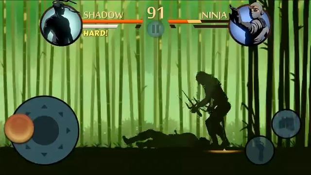 Shadow Fight 2 смотреть онлайн