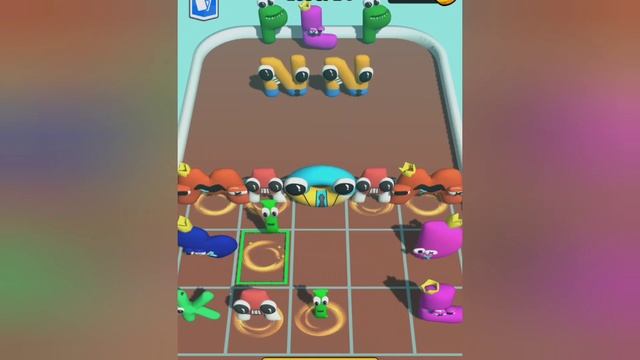 Abcdefghijklmnopqrstuvwxyz MERGE 'ALPHABET LORE' Run Merge Battles 15 смотреть онлайн