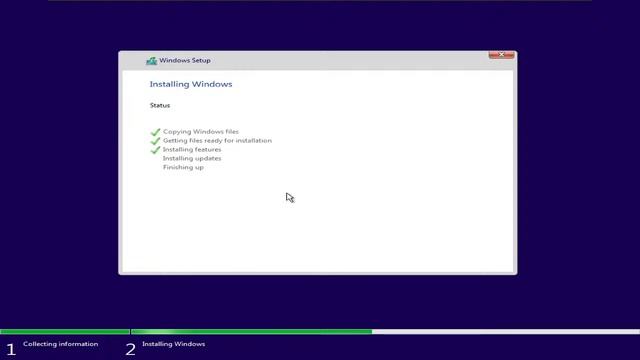Je teste un Windows 11 superlite | Image ISO a seulement 1.7 Go ! смотреть онлайн