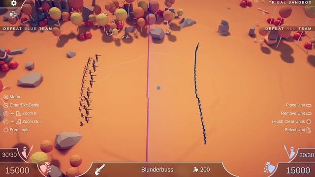 Totally Accurate Battle Simulator (TABS) | Attempting to Play смотреть онлайн