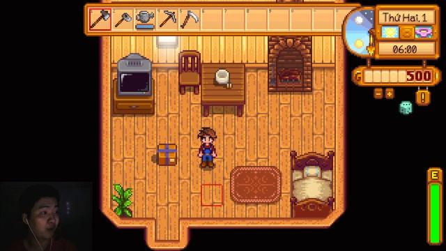 [Tin Vui] Stardew Valley 1.5.6 Mobile Có Smapi Rồi Nhé смотреть онлайн