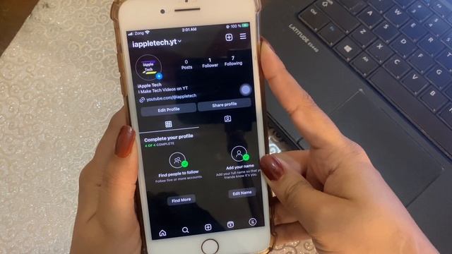 How To Fix Instagram App Keeps Crashing on iPhone iOS 15/16 смотреть онлайн