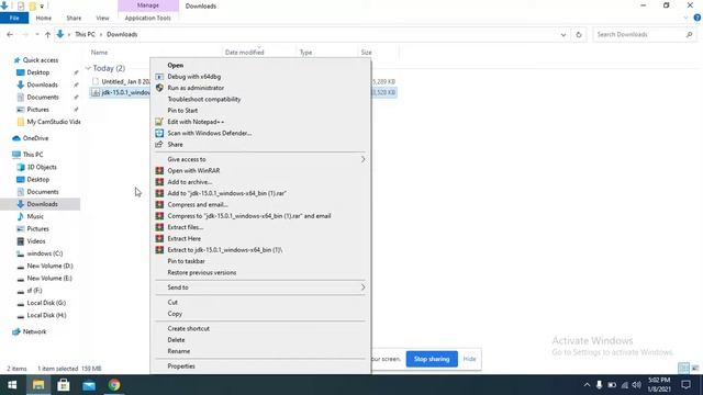 how to set up jdk path in windows 10 | how to set up jdk path смотреть онлайн