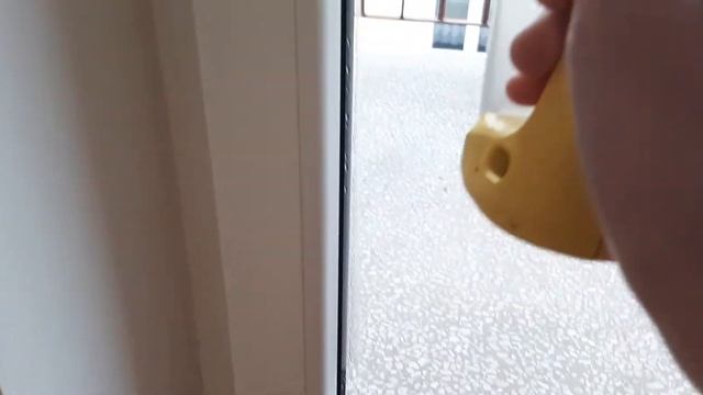 Karcher WV1 helps in winter time | pomaga w zimie смотреть онлайн