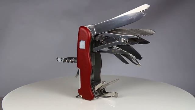 Victorinox WorkChamp 0.9064.XL смотреть онлайн
