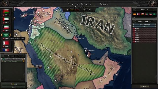 Hearts of Iron IV - Millennium Dawn - Japan - Ep 72 - Paratroopers смотреть онлайн